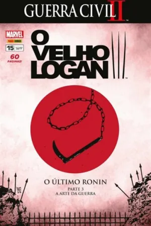 O Velho Logan #15