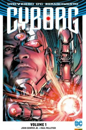 Cyborg #1