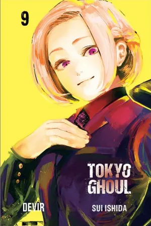 Tokyo Ghoul Vol. 9