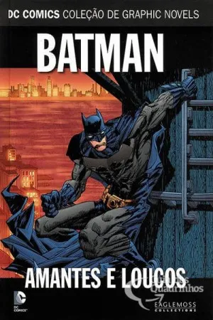Batman: Amantes E Loucos