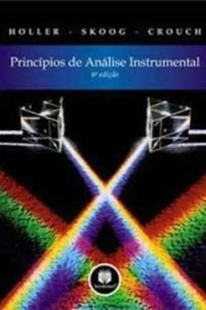 Princípios da análise instrumental