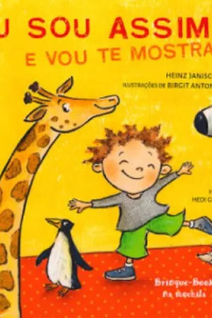 Eu Sou Assim e Vou Te Mostrar