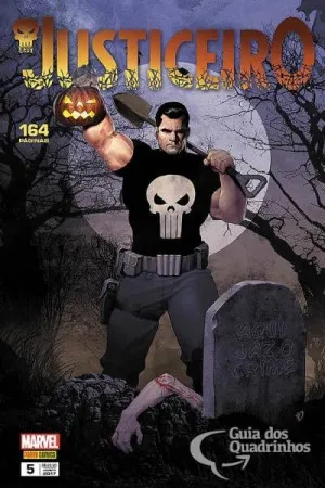 Justiceiro #5 (2ª Série)
