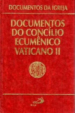 Documentos do Concílio Ecumênico Vaticano II