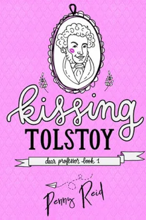 Kissing Tolstoy