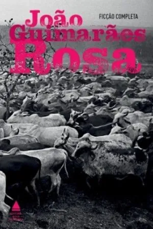 João Guimarães Rosa Ficção Completa