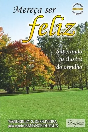MEREÇA SER FELIZ