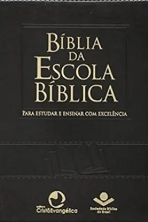 Bíblia da Escola Bíblica