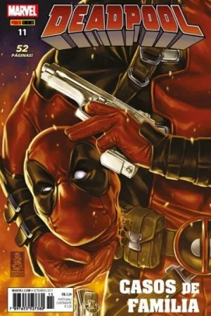 Deadpool #11