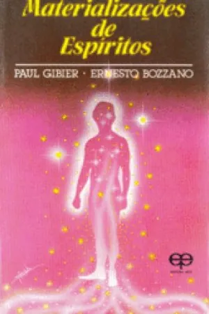 Materializações de Espíritos