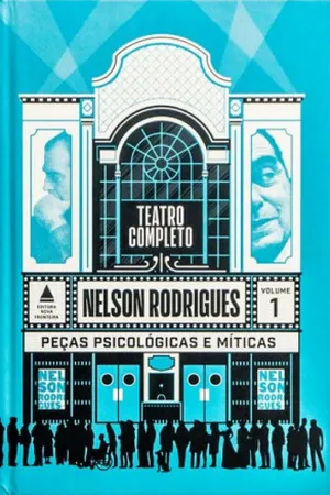 Peças Psicológicas e Míticas