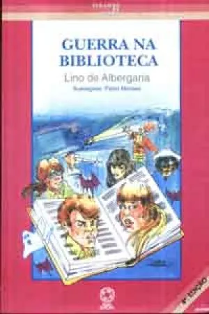 Guerra na Biblioteca