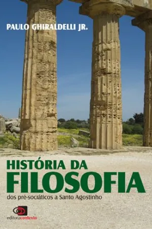 História da Filosofia