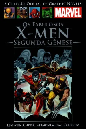 Os Fabulosos X-Men: Segunda Gênese