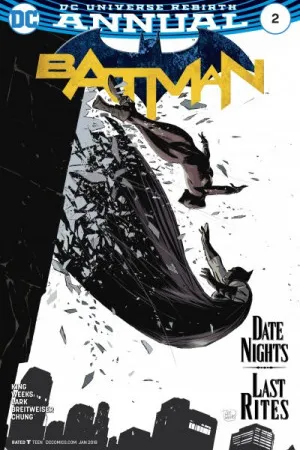 Batman Annual #02 - DC Universe Rebirth