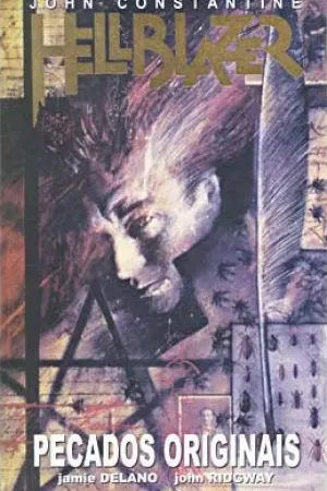 Hellblazer - Pecados Originais
