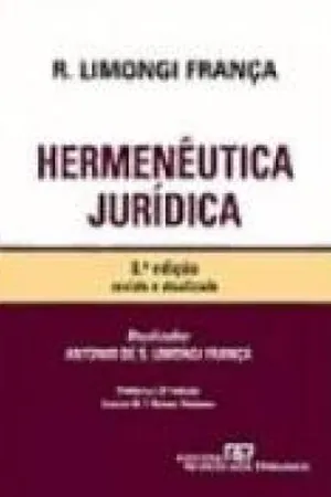 Hermeneutica Juridica