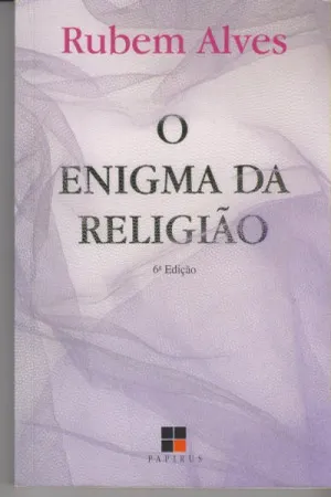 O enigma da religião