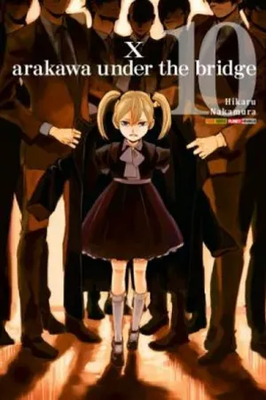 Arakawa Under The Bridge #10