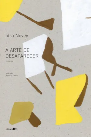 A arte de desaparecer