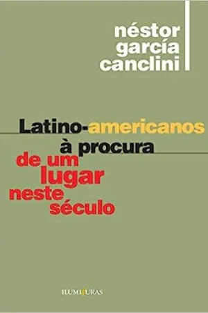 Latino-americanos à procura de um lugar neste século