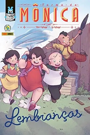 Turma da Monica: Lembranças