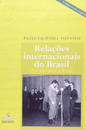 Relações Internacionais do Brasil