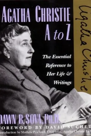 Agatha Christie A to Z