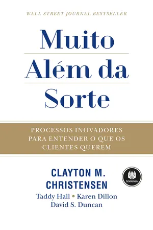 Muito Além da Sorte