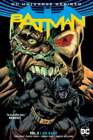 Batman, Vol. 3: I am Bane