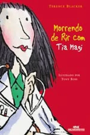 morrendo de rir com Tia Magi