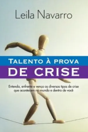 Talento à prova de crise