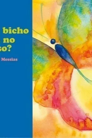 Que Bicho Está no Verso? - Coleção De Fio a Pavio