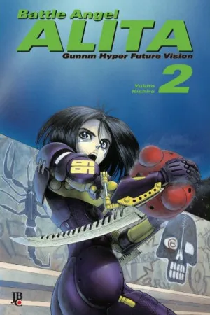 Battle Angel Alita - Vol. 2