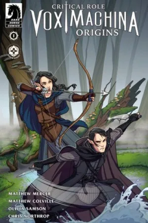 Vox Machina Origins #1