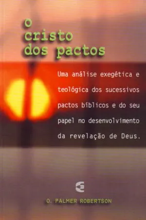 O Cristo dos Pactos
