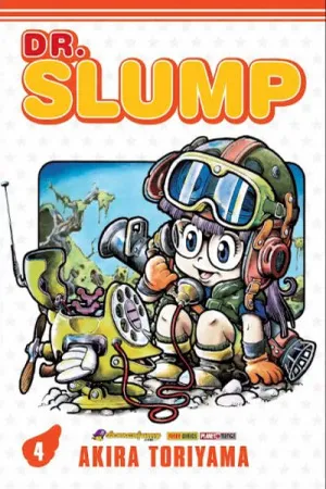 Dr. Slump #04