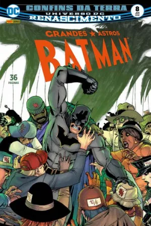 Grandes Astros: Batman # 8
