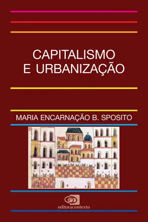 Capitalismo e Urbanização