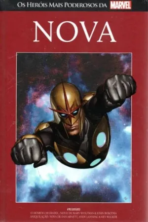 Marvel Heroes: Nova #76