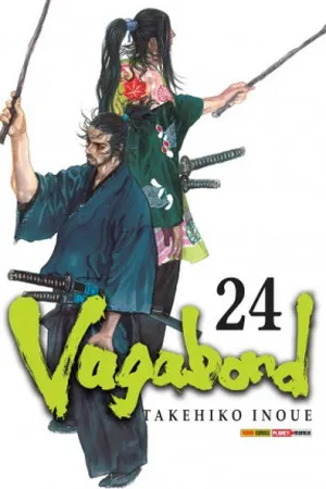Vagabond #24
