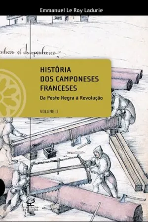 História dos Camponeses Franceses vol. 2
