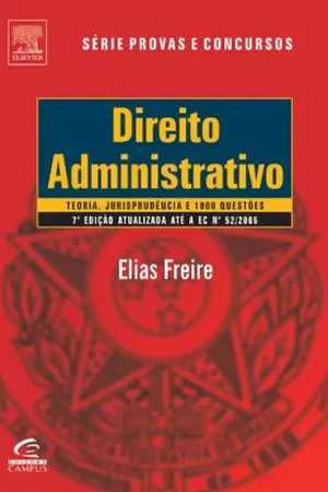 Direito Administrativo