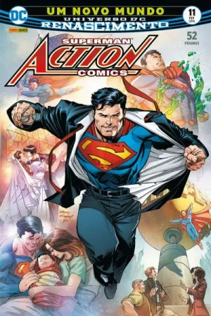 Action Comics #11