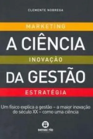 A ciência da gestão