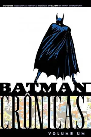 Batman Crônicas #01