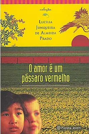 O amor é como um pássaro vermelho