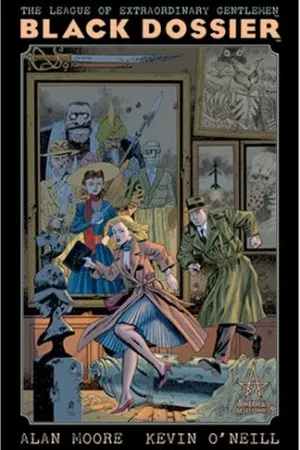The League of Extraordinary Gentlemen: Black Dossier