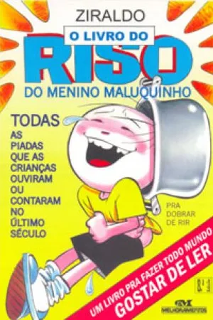O Livro do Riso do Menino Maluquinho