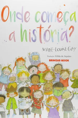 Onde Começa a História?